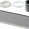DWZ2IT1I4 Clean Air recirculatieset, standaard uitrusting