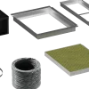 DWZ1KK1I6 Clean Air Plus recirculatieset, standaard uitrusting