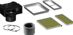 DWZ1KK1I6 Clean Air Plus recirculatieset, standaard uitrusting