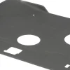 00464993 Ecolyse-set Eco-clean set voor zijwanden en bovenkant incl. schroeven Voor ovens met zijwandverlichting