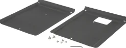 00464993 Ecolyse-set Eco-clean set voor zijwanden en bovenkant incl. schroeven Voor ovens met zijwandverlichting