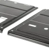 00465007 Ecolyse-set Eco-clean set voor zijwanden en bovenkant incl. schroeven Voor ovens met zijwandverlichting