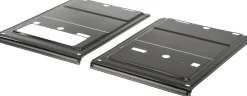 00465007 Ecolyse-set Eco-clean set voor zijwanden en bovenkant incl. schroeven Voor ovens met zijwandverlichting