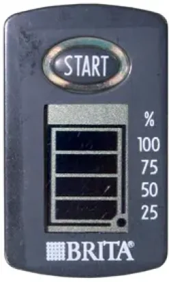 10009270 Elektronische wisselindicator voor waterfilters voor koffieautomaten