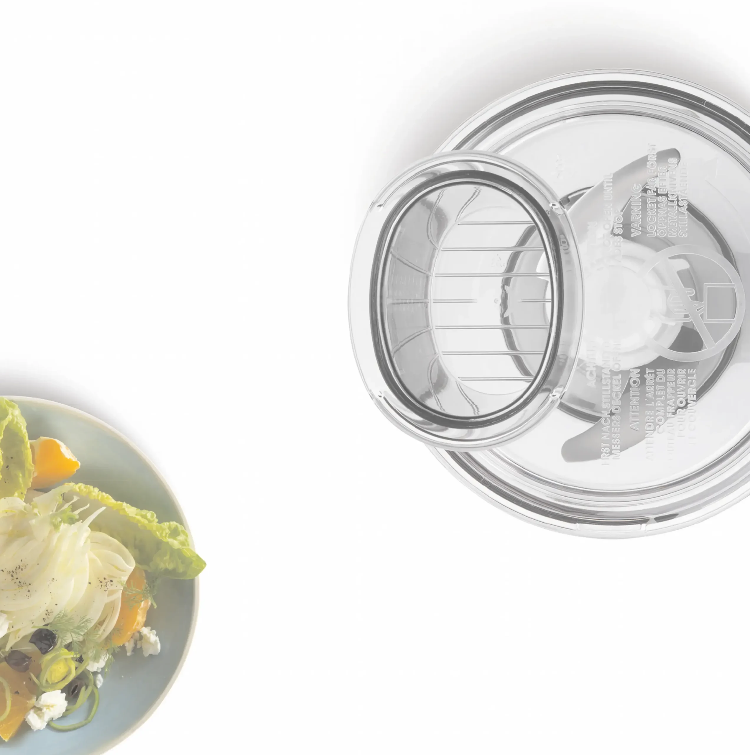 00572476 Foodprocessor opzetstuk geschikt voor MUM