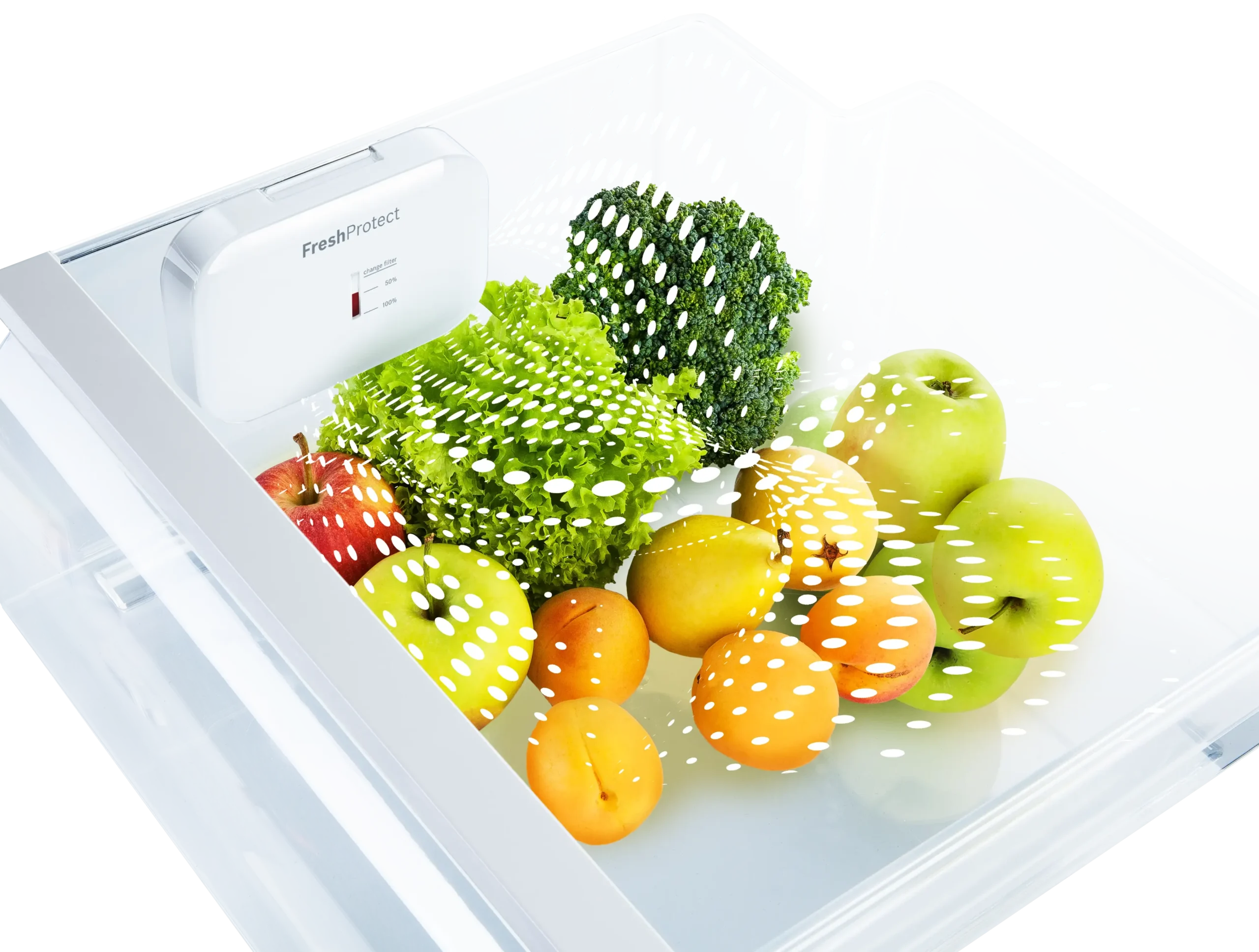 17007846 FreshProtect geschikt voor koelkasten