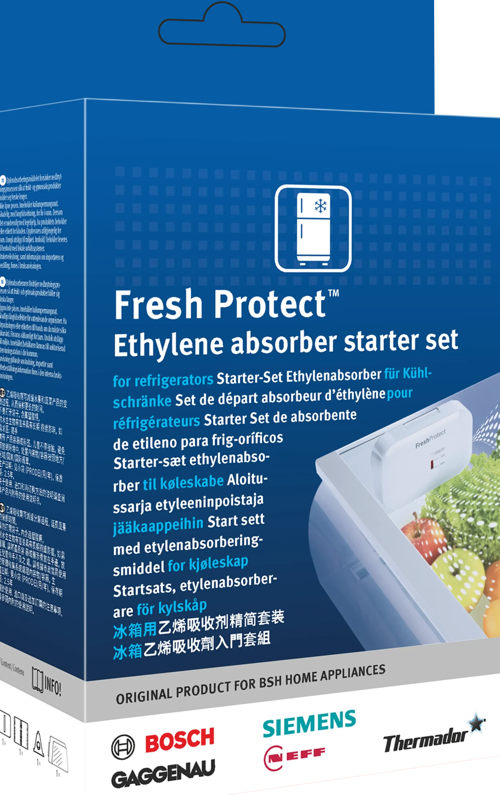17007846 FreshProtect geschikt voor koelkasten
