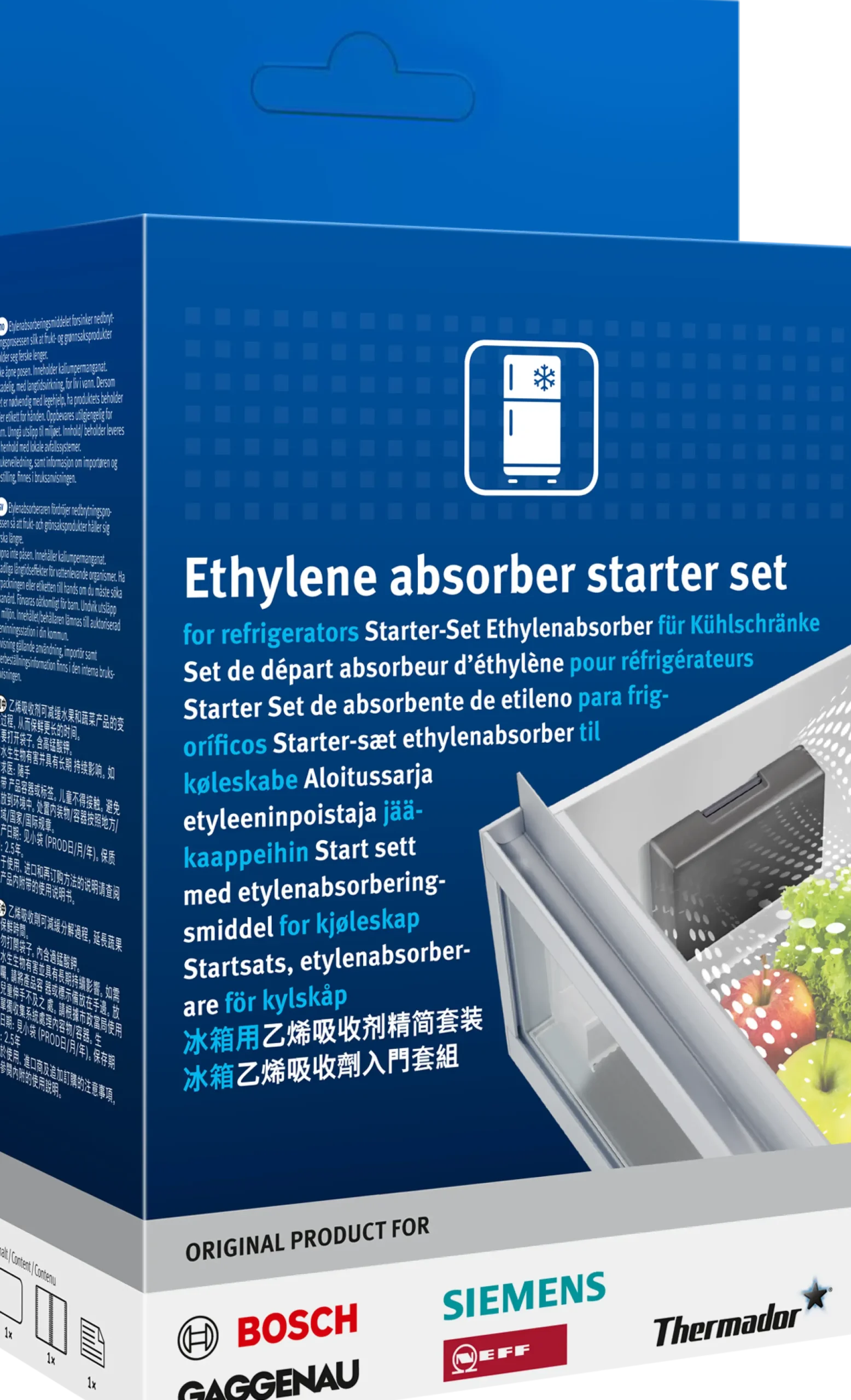 17006999 FreshProtect vershoudbox geschikt voor koelkasten