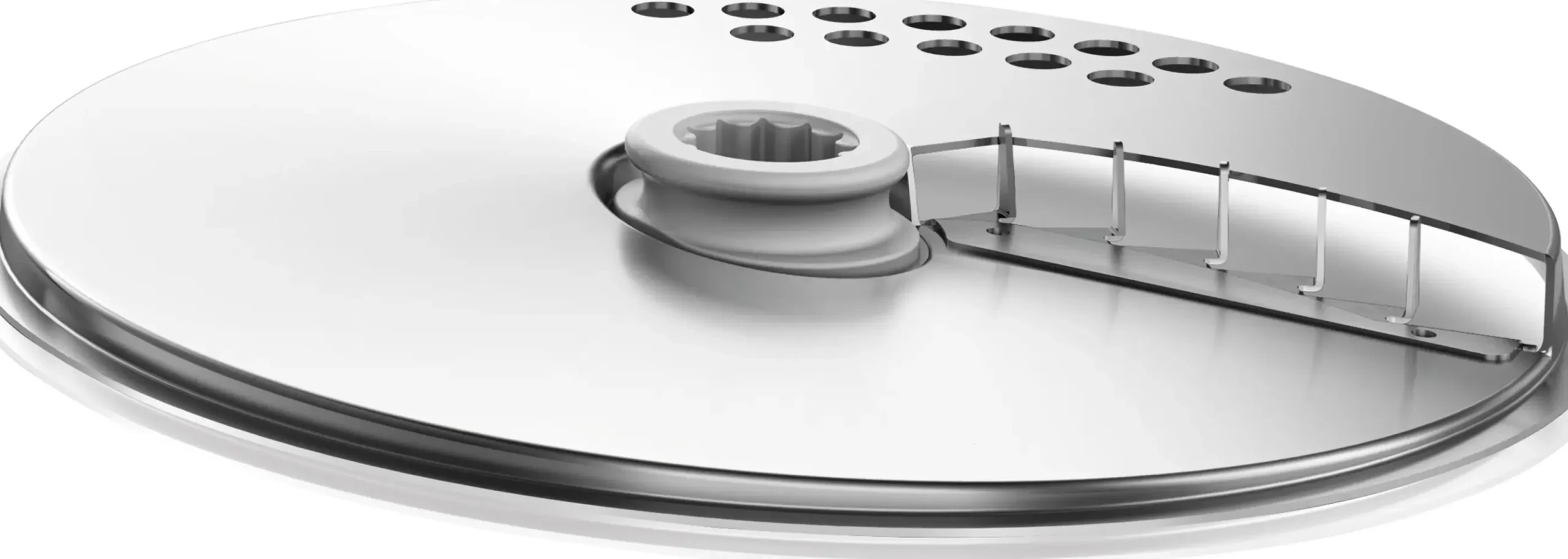 17000938 Frietschijf voor keukenmachines