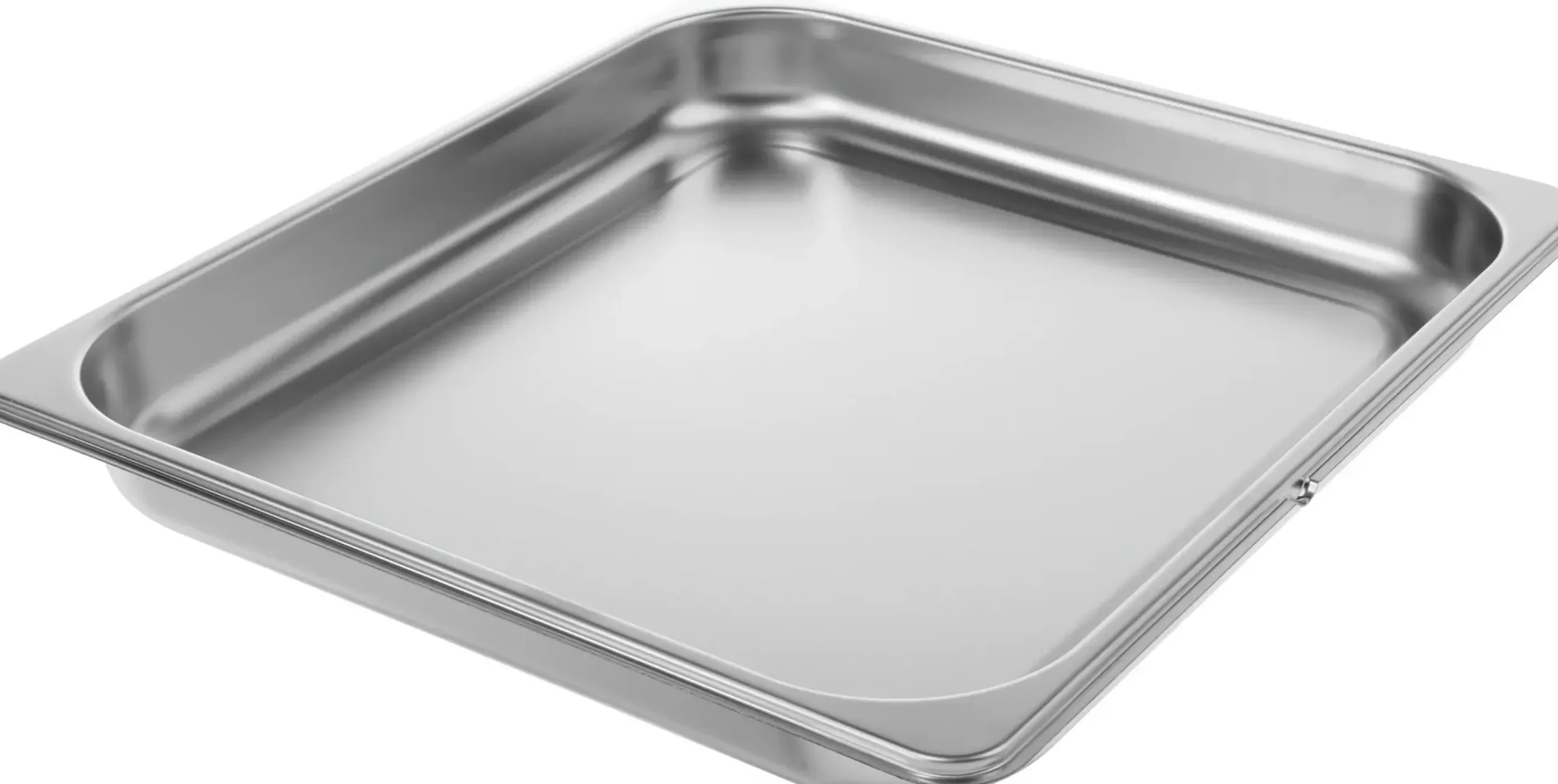11027159 Gastronormbak voor Stoomovens 2/3 - niet geperforeerd
