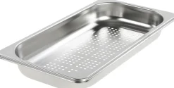 00577553 Gastronormbak voor Stoomovens - 1/3 - Geperforeerd