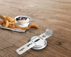 17000879 Gebakopzetstuk voor keukenmachines MUZ9SV1