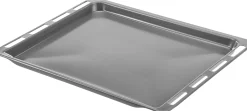 00436547 Geëmailleerde bakplaat 46,5 cm X 37,5 cm X 2,9 cm (LXBXH)