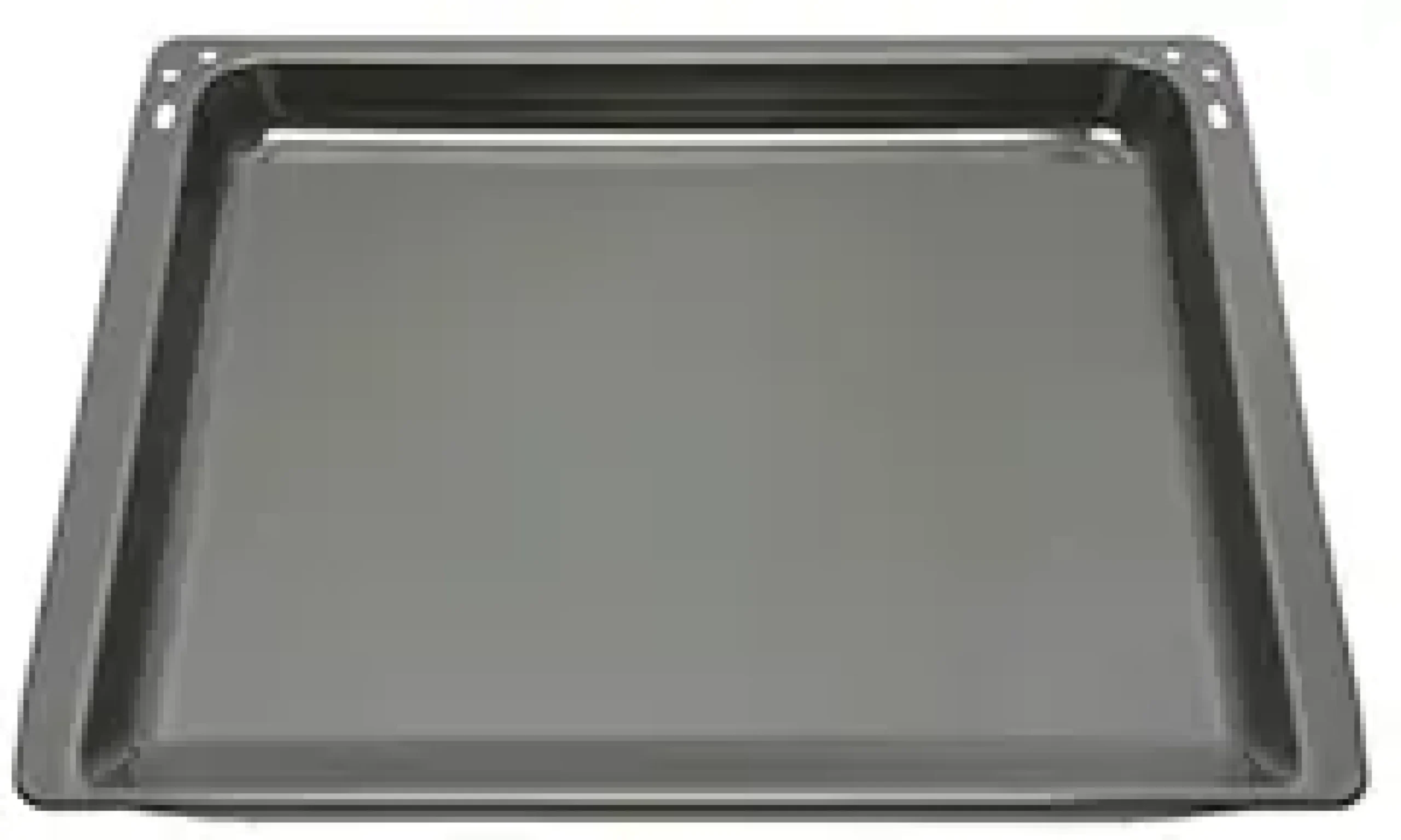 00574913 Geëmailleerde bakplaat voor ovens