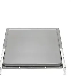 00438834 Geëmailleerde bakplaat voor ovens HEZ4100 - HZ34100