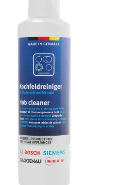 00311896 Glaskeramische-reiniger voor keramische, inductie en RVS kookplaten - 250 ml