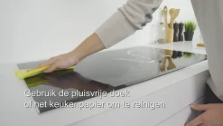 00311896 Glaskeramische-reiniger voor keramische, inductie en RVS kookplaten - 250 ml