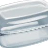 17000903 Glazen braadpan voor ovens