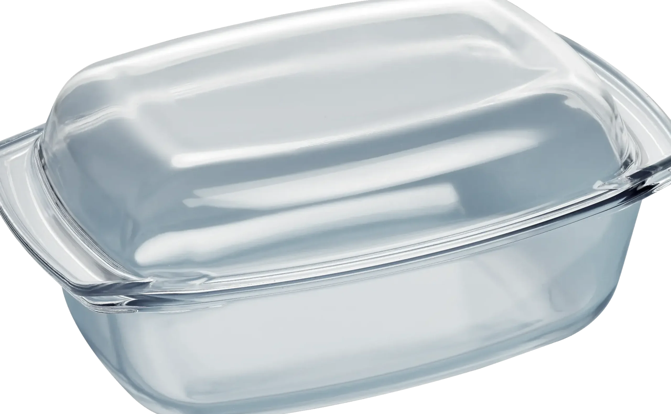 17000903 Glazen braadpan voor ovens