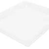 00114537 Glazen ovenschaal 38 cm X 32 cm X 1,8 cm (L x B x H)