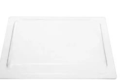 00114537 Glazen ovenschaal 38 cm X 32 cm X 1,8 cm (L x B x H)