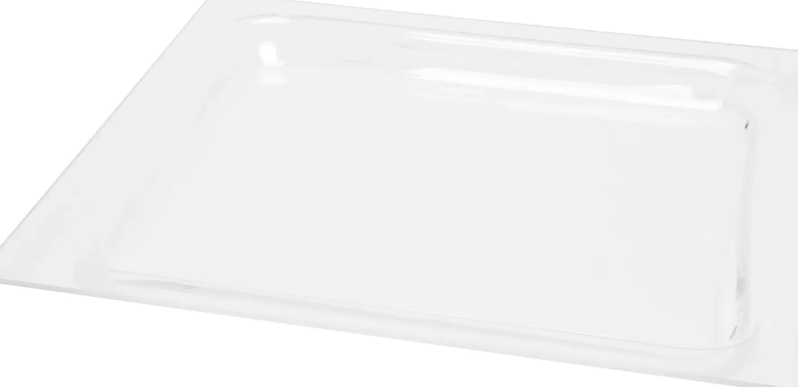 00114537 Glazen ovenschaal 38 cm X 32 cm X 1,8 cm (L x B x H)