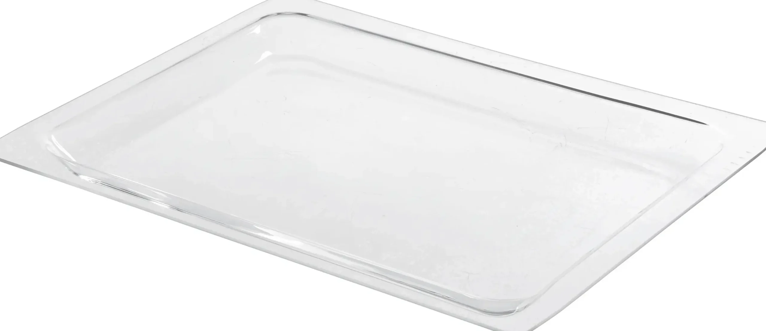 00472149 Glazen Ovenschaal Glazen ovenschaal 46,3 cm x 37,5 cm x 3 cm