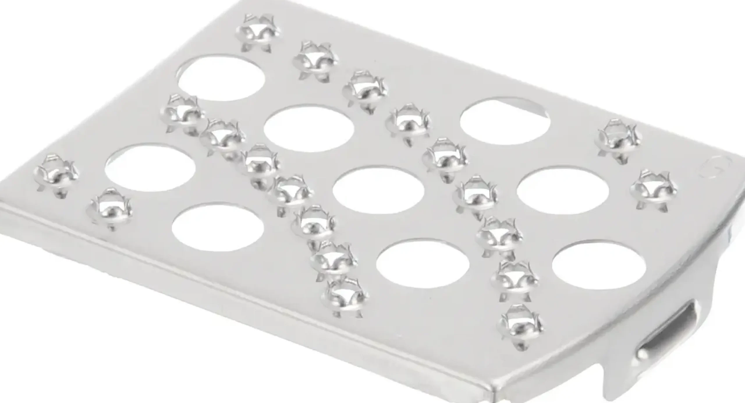 00572082 Grove raspschijf geschikt voor keukenmachines.