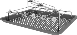 HEZ635001 Air Fry & grill set