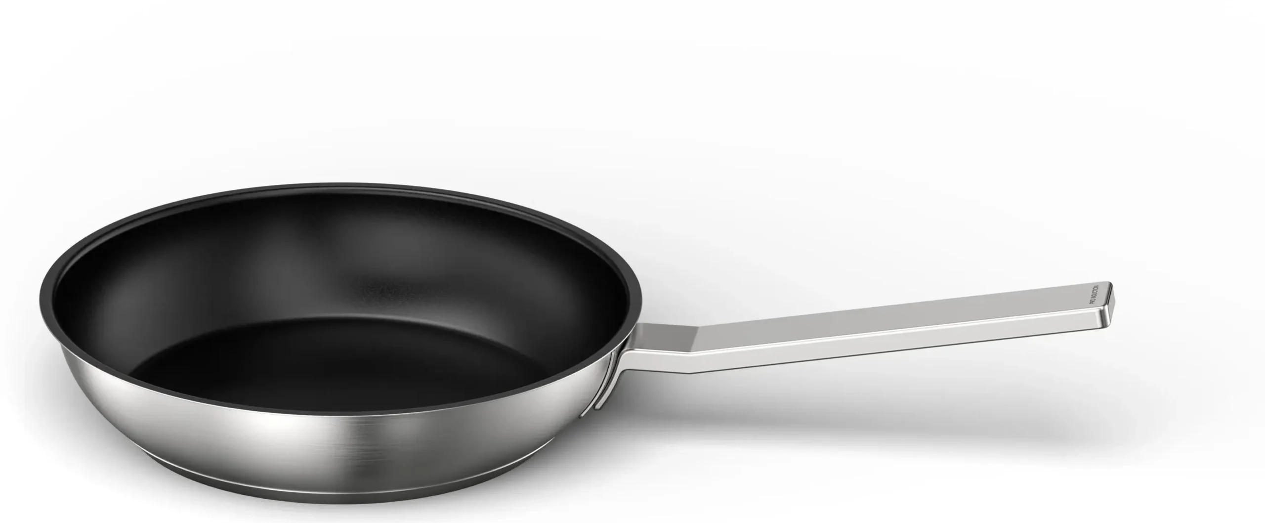 HEZ9CF240 Koekenpan ⌀ 18 cm anti-aanbaklaag , roestvrij staal