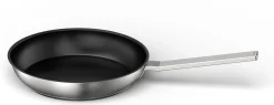 HEZ9CF280 Koekenpan ⌀ 22 cm anti-aanbaklaag , roestvrij staal
