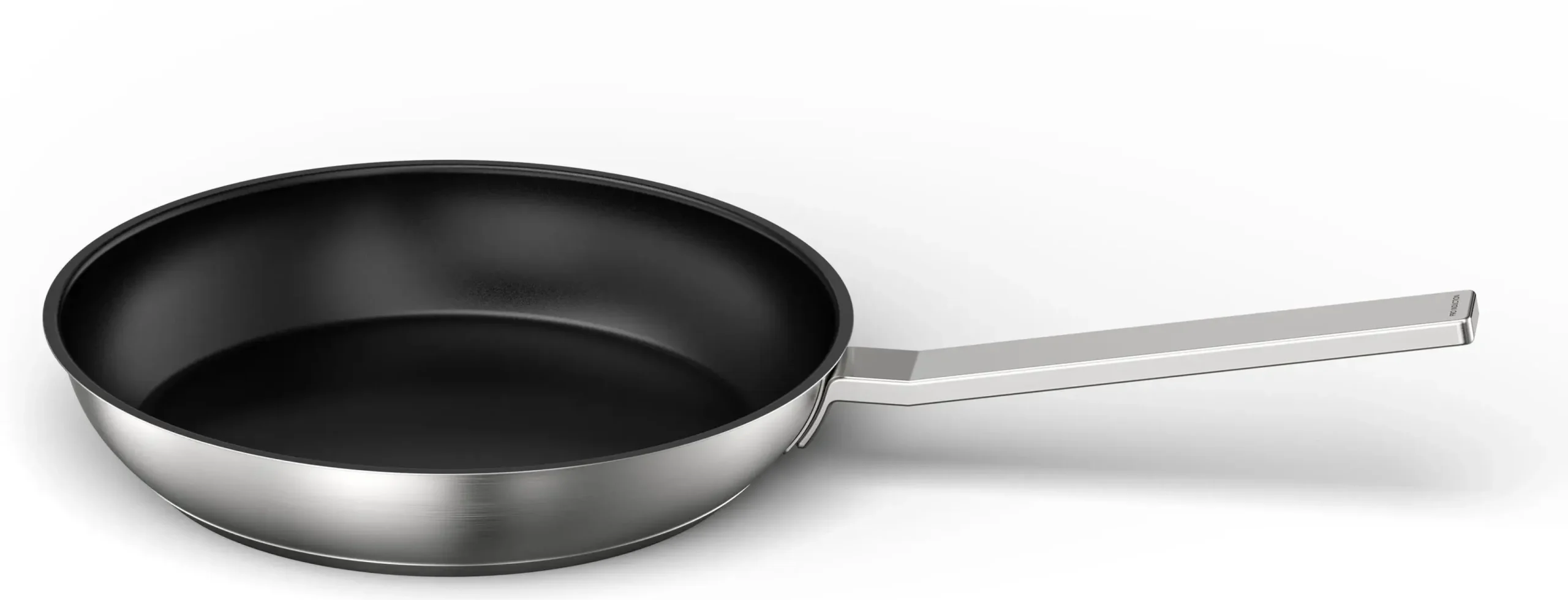HEZ9CF280 Koekenpan ⌀ 22 cm anti-aanbaklaag , roestvrij staal