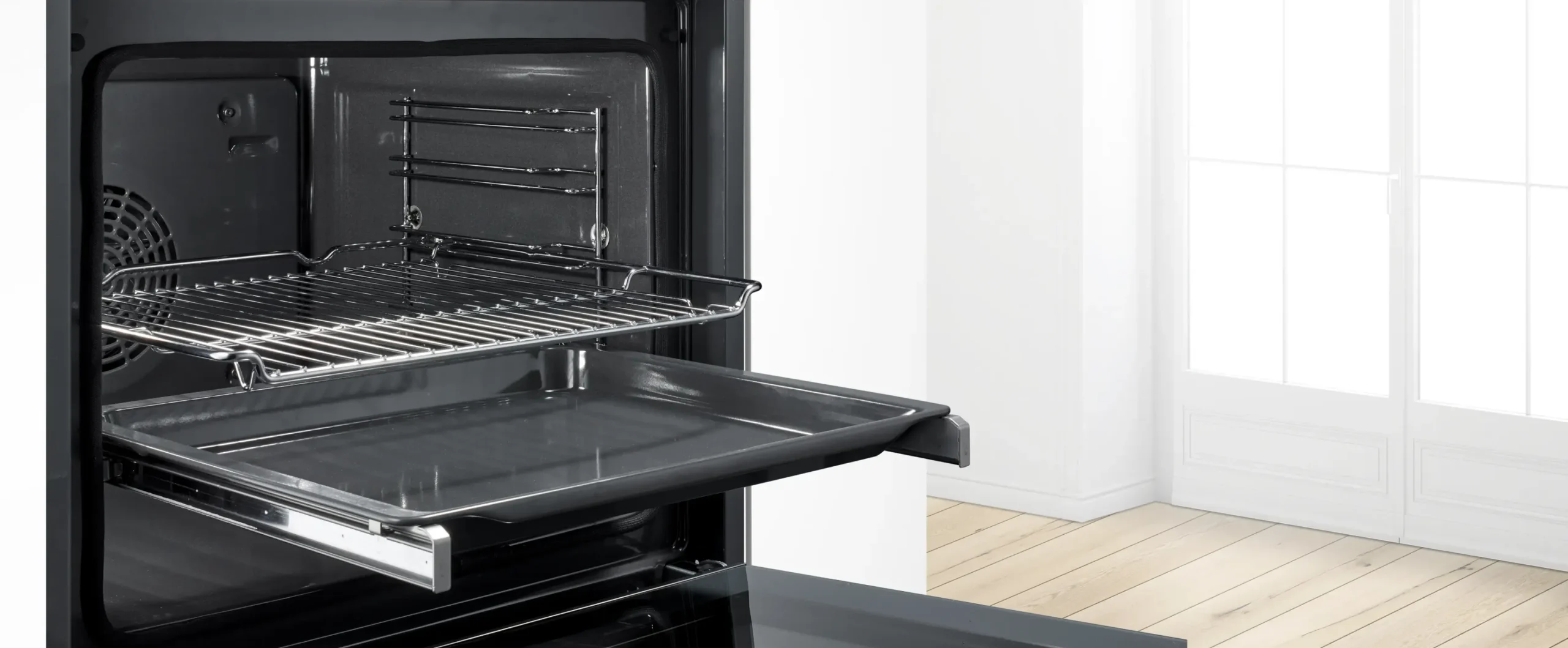 HEZ538000 Clip rails roestvrij staal