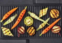 HEZ390522 Grillplaat 370 mm