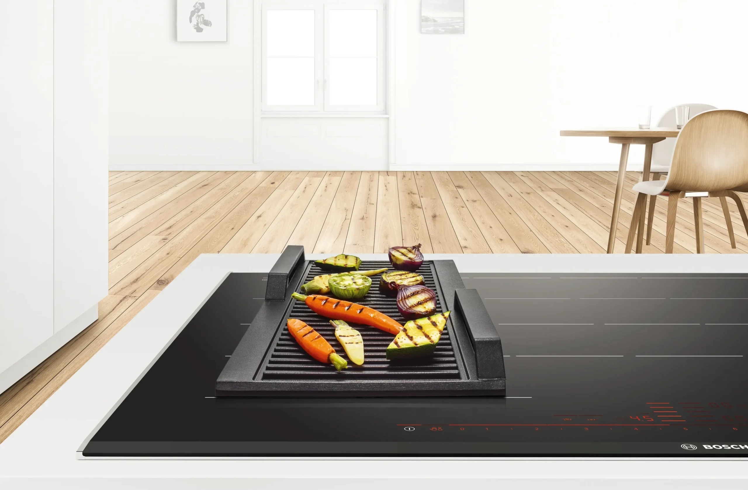 HEZ390522 Grillplaat 370 mm