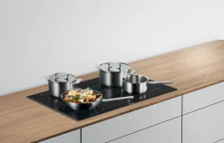HEZ9SE040 Pannenset 4 Stuks