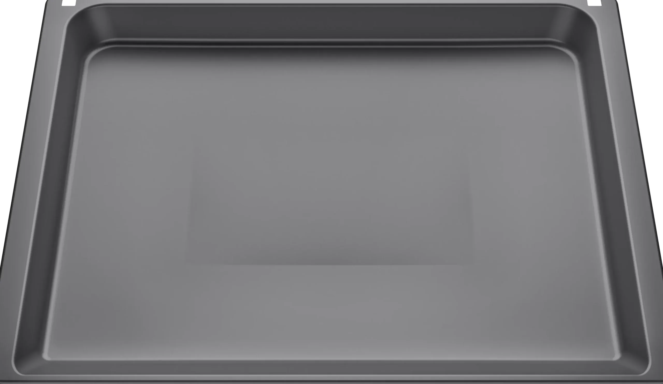 HEZ632070 Universele bakplaat 38 x 455 x 375 mm vaatwasserbestendig