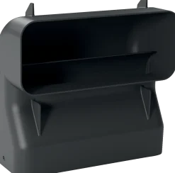 HEZ9VDSB4 Vlakke buis 90 ° verticaal S