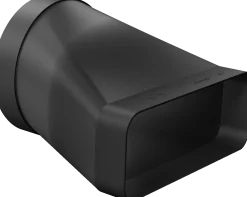 HEZ9VDSI0 Verloopstuk ⌀ 150 mm rond-vlak