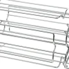 00574959 Houder voor Tassimo T-Disc - 52 stuks