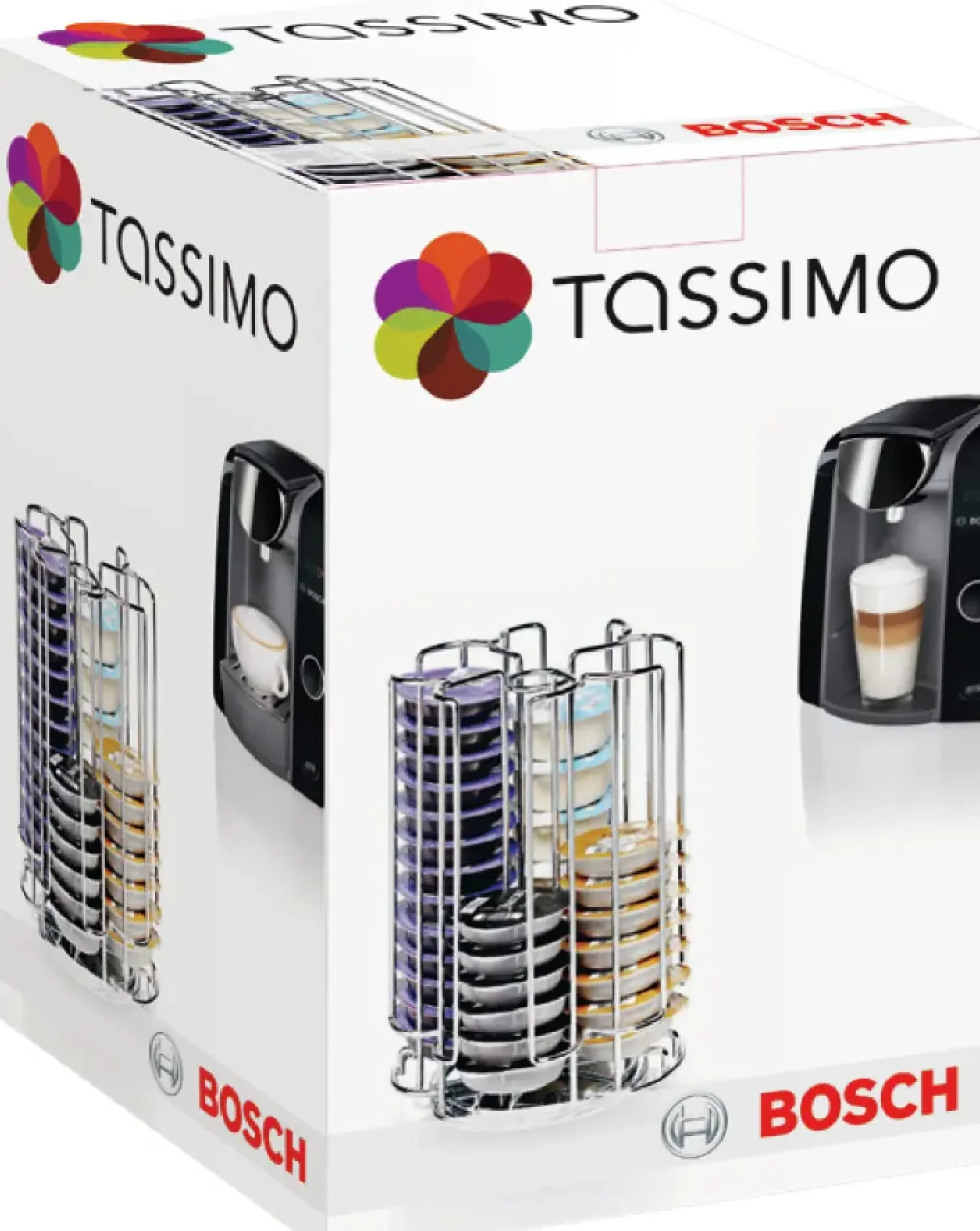 00574959 Houder voor Tassimo T-Disc - 52 stuks
