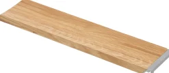 00677007 Houten flessenrek geschikt voor koelkasten