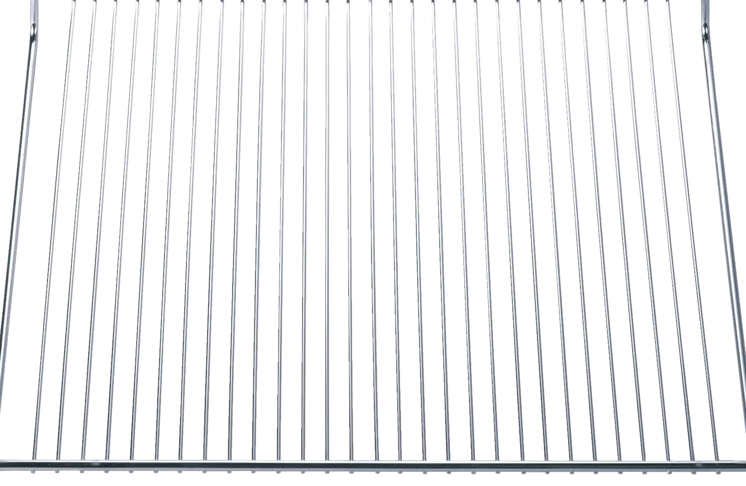 00740766 Inlegrooster voor elektrische inbouwoven 384 x 313 x 60mm