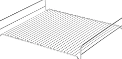 00740766 Inlegrooster voor elektrische inbouwoven 384 x 313 x 60mm
