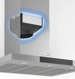 17004061 Integreerbare CleanAir Plus recirculatieset met anti-allergeen/anti-vis koolfilter
