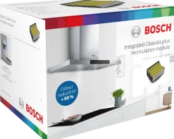 17004061 Integreerbare CleanAir Plus recirculatieset met anti-allergeen/anti-vis koolfilter