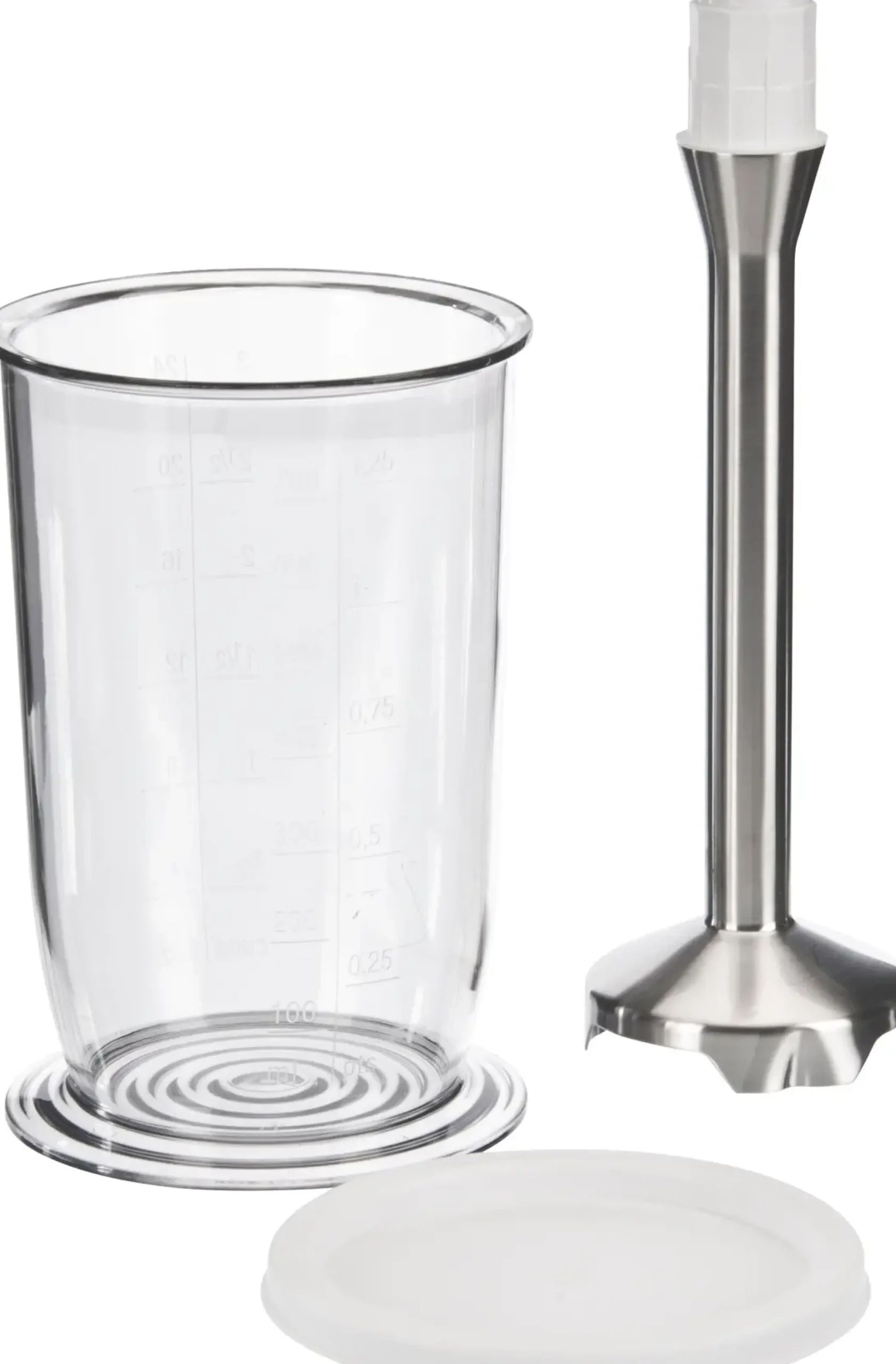 00573642 Keuken toebehoren Multimixer wit/transparant voor de MUM 5... MUZ5MM1