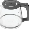 00658595 Koffiekan met deksel en handvat