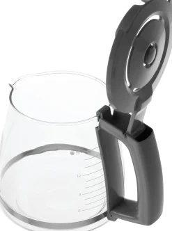 00658595 Koffiekan met deksel en handvat