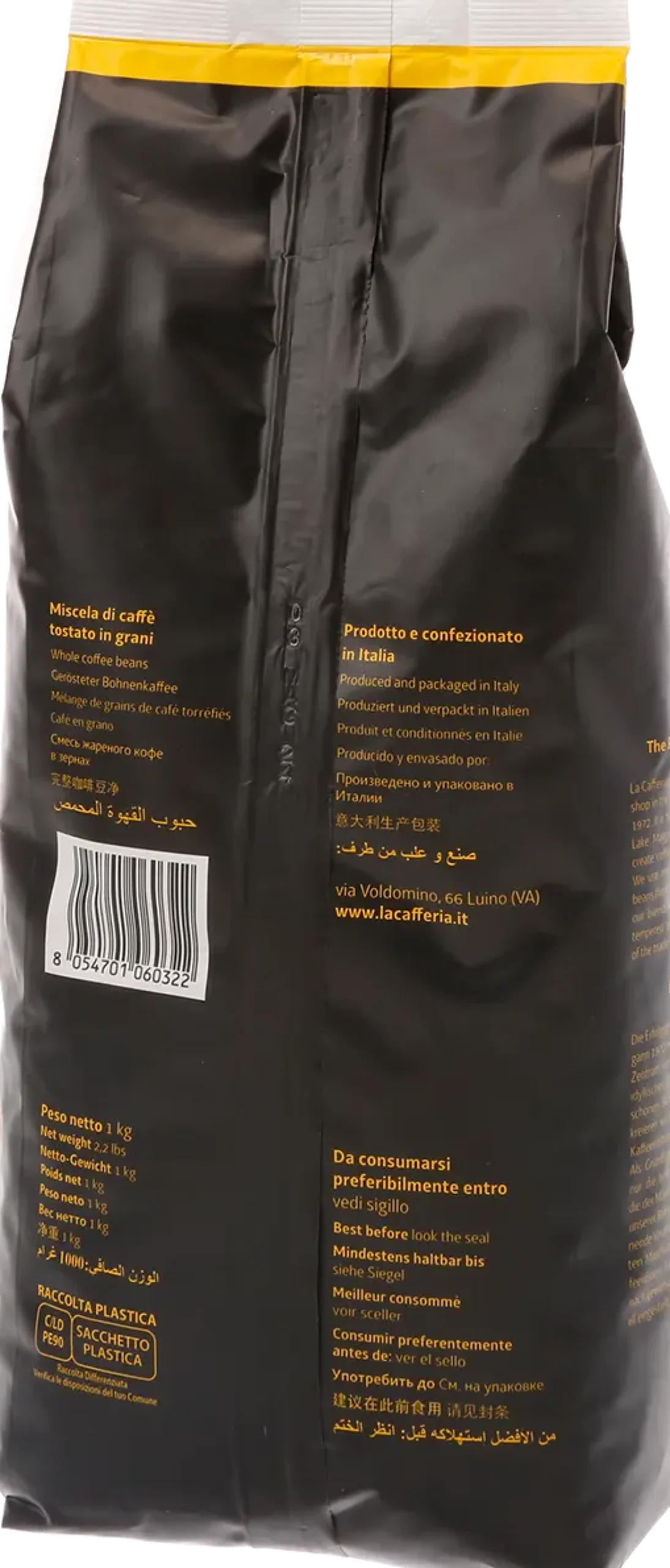 00572272 Koffie La Cafferia-